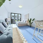 Lunea - Boutique Aparthaus Esslingen-mettingen