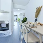 Lunea - Boutique Aparthaus Esslingen-mettingen 3* Esslingen am Neckar