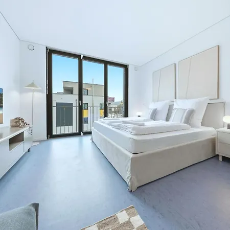 Lunea - Boutique Aparthaus Esslingen-stuttgart Apartmanhotel
