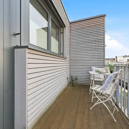 Apartmanhotel Lunea - Boutique Aparthaus Esslingen-stuttgart Esslingen am Neckar