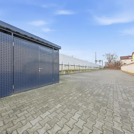 Lunea - Boutique Aparthaus Esslingen-stuttgart Apartmanhotel