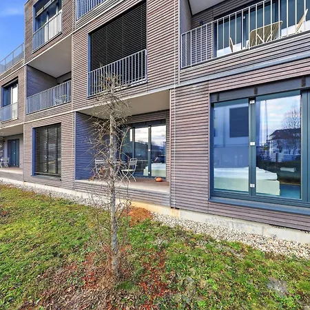 Apartmanhotel Lunea - Boutique Aparthaus Esslingen-stuttgart Esslingen am Neckar