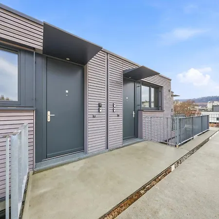 Lunea - Boutique Aparthaus Esslingen-stuttgart Apartmanhotel Esslingen am Neckar