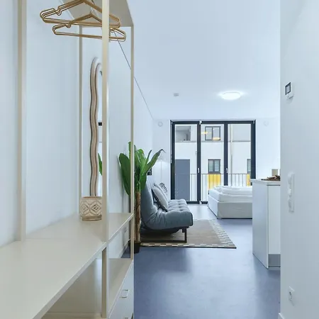 Lunea - Boutique Aparthaus Esslingen-stuttgart Esslingen am Neckar