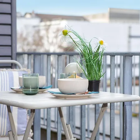 Lunea - Boutique Aparthaus Esslingen-stuttgart 3* Esslingen am Neckar
