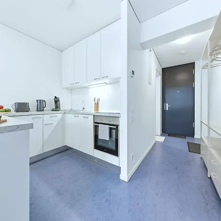 Lunea - Boutique Aparthaus Esslingen-stuttgart Apartmanhotel Esslingen am Neckar