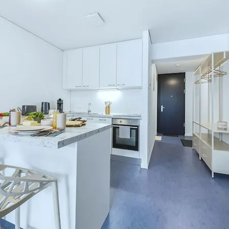 Apartmanhotel Lunea - Boutique Aparthaus Esslingen-stuttgart