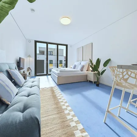 Lunea - Boutique Aparthaus Esslingen-stuttgart
