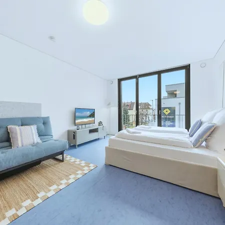 Lunea - Boutique Aparthaus Esslingen-stuttgart Apartmanhotel Esslingen am Neckar