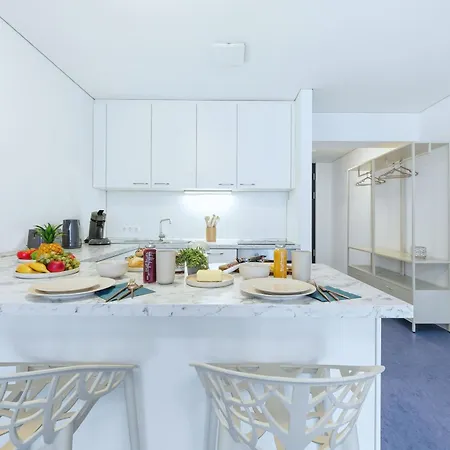 Lunea - Boutique Aparthaus Esslingen-stuttgart Apartmanhotel