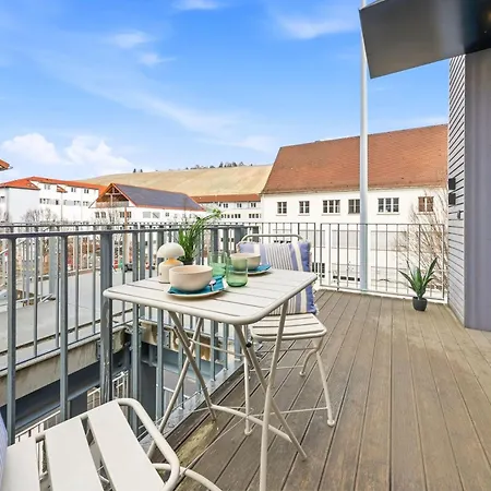 Apartmanhotel Lunea - Boutique Aparthaus Esslingen-stuttgart 3*
