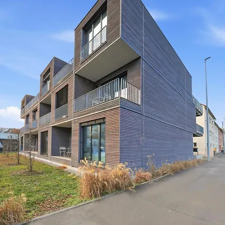 Lunea - Boutique Aparthaus Esslingen-stuttgart 3* Esslingen am Neckar