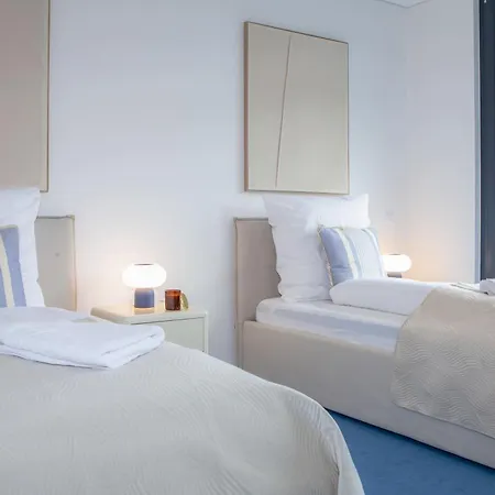 Lunea - Boutique Aparthaus Esslingen-stuttgart 3*