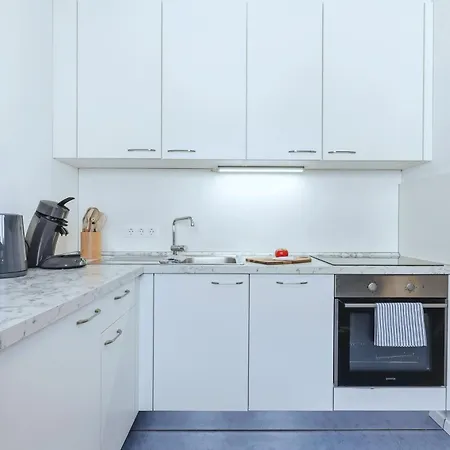 Lunea - Boutique Aparthaus Esslingen-stuttgart Apartmanhotel