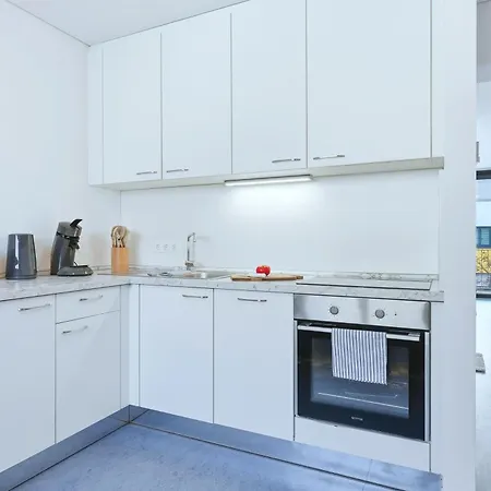 Apartmanhotel Lunea - Boutique Aparthaus Esslingen-stuttgart Esslingen am Neckar
