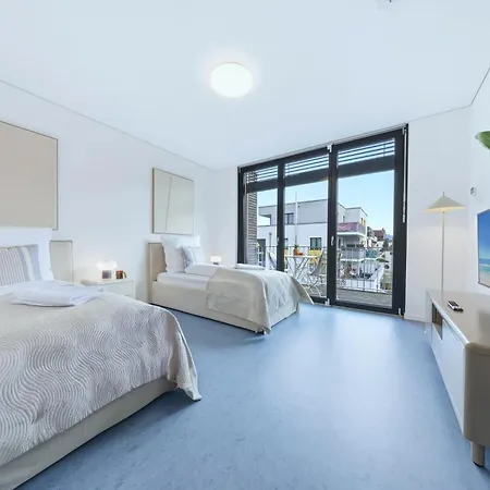 Apartmanhotel Lunea - Boutique Aparthaus Esslingen-stuttgart Esslingen am Neckar