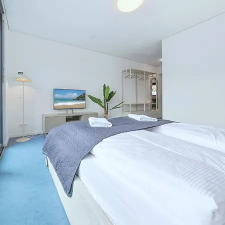 Lunea - Boutique Aparthaus Esslingen-stuttgart 3* Esslingen am Neckar