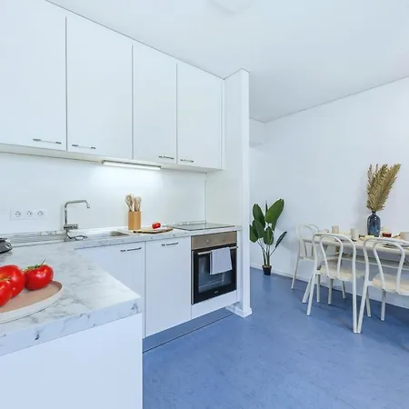 Apartmanhotel Lunea - Boutique Aparthaus Esslingen-stuttgart