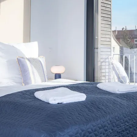 Lunea - Boutique Aparthaus Esslingen-stuttgart 3*