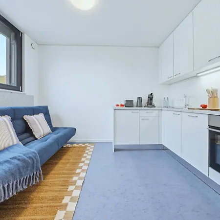 Lunea - Boutique Aparthaus Esslingen-stuttgart 3*