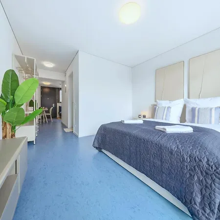 Apartmanhotel Lunea - Boutique Aparthaus Esslingen-stuttgart 3*