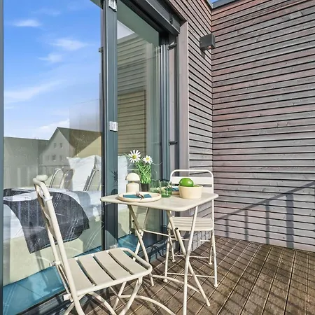Lunea - Boutique Aparthaus Esslingen-stuttgart Esslingen am Neckar