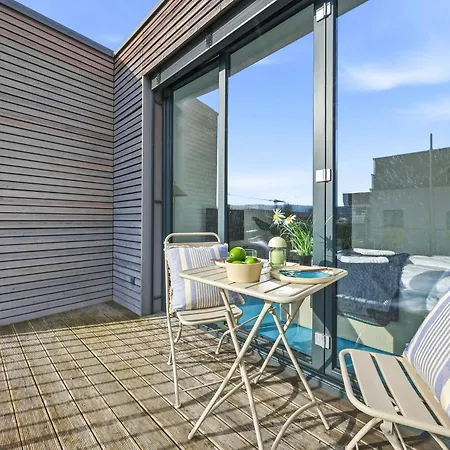 Lunea - Boutique Aparthaus Esslingen-stuttgart Apartmanhotel